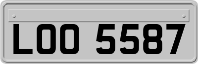 LOO5587