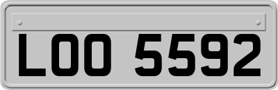 LOO5592