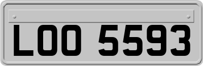 LOO5593