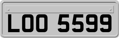 LOO5599
