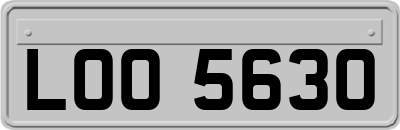 LOO5630
