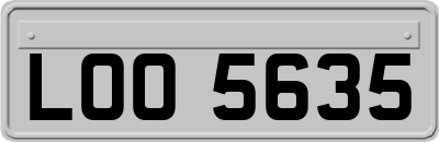 LOO5635
