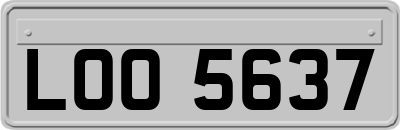 LOO5637