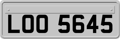 LOO5645