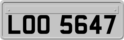 LOO5647