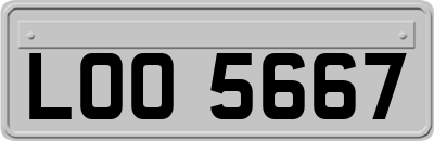 LOO5667