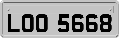 LOO5668