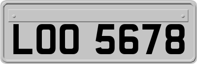 LOO5678