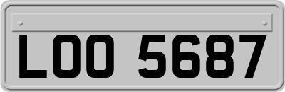 LOO5687