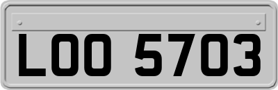 LOO5703