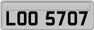 LOO5707