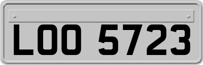 LOO5723