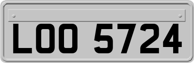 LOO5724