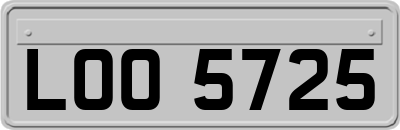 LOO5725
