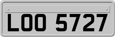 LOO5727