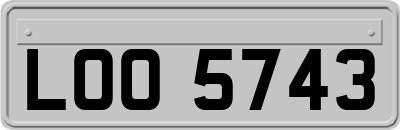 LOO5743