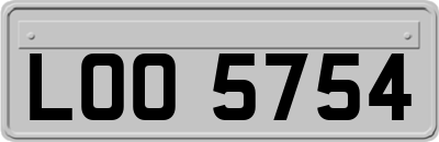 LOO5754