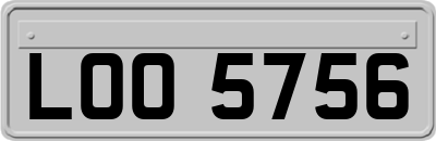 LOO5756