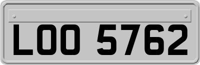 LOO5762