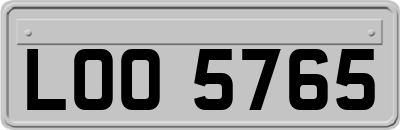 LOO5765