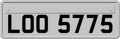 LOO5775