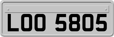 LOO5805