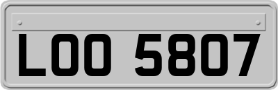 LOO5807