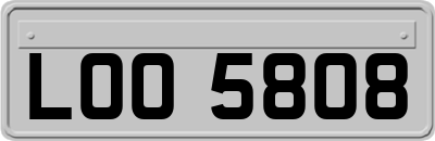 LOO5808