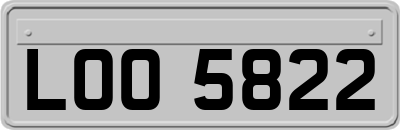 LOO5822