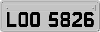 LOO5826