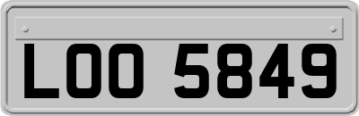 LOO5849