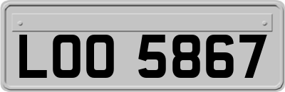 LOO5867