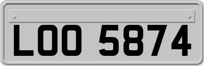 LOO5874