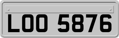 LOO5876
