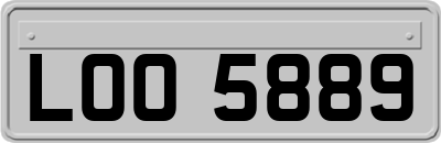 LOO5889