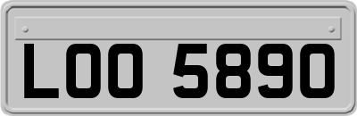LOO5890