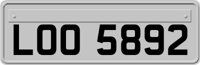 LOO5892