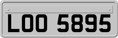 LOO5895