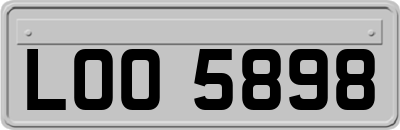 LOO5898