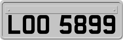 LOO5899