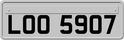 LOO5907