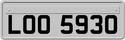 LOO5930