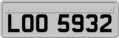 LOO5932