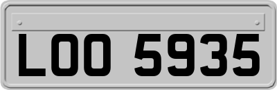LOO5935