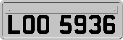 LOO5936