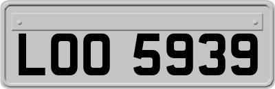 LOO5939
