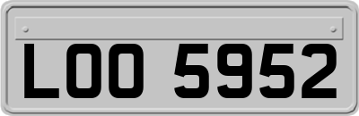 LOO5952