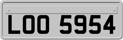 LOO5954