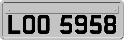 LOO5958