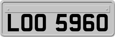 LOO5960